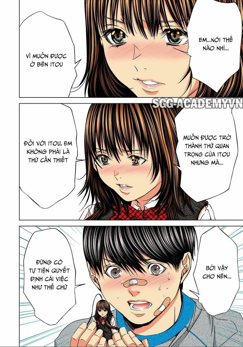 Minimum: Chapter 35