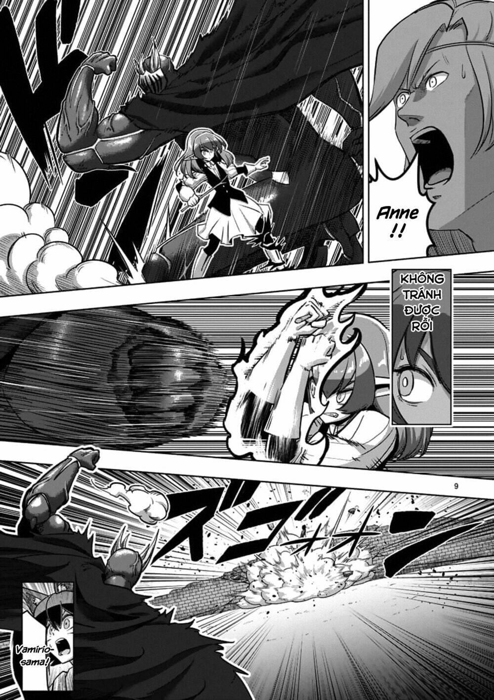 Helck Manga: Chapter 94.2