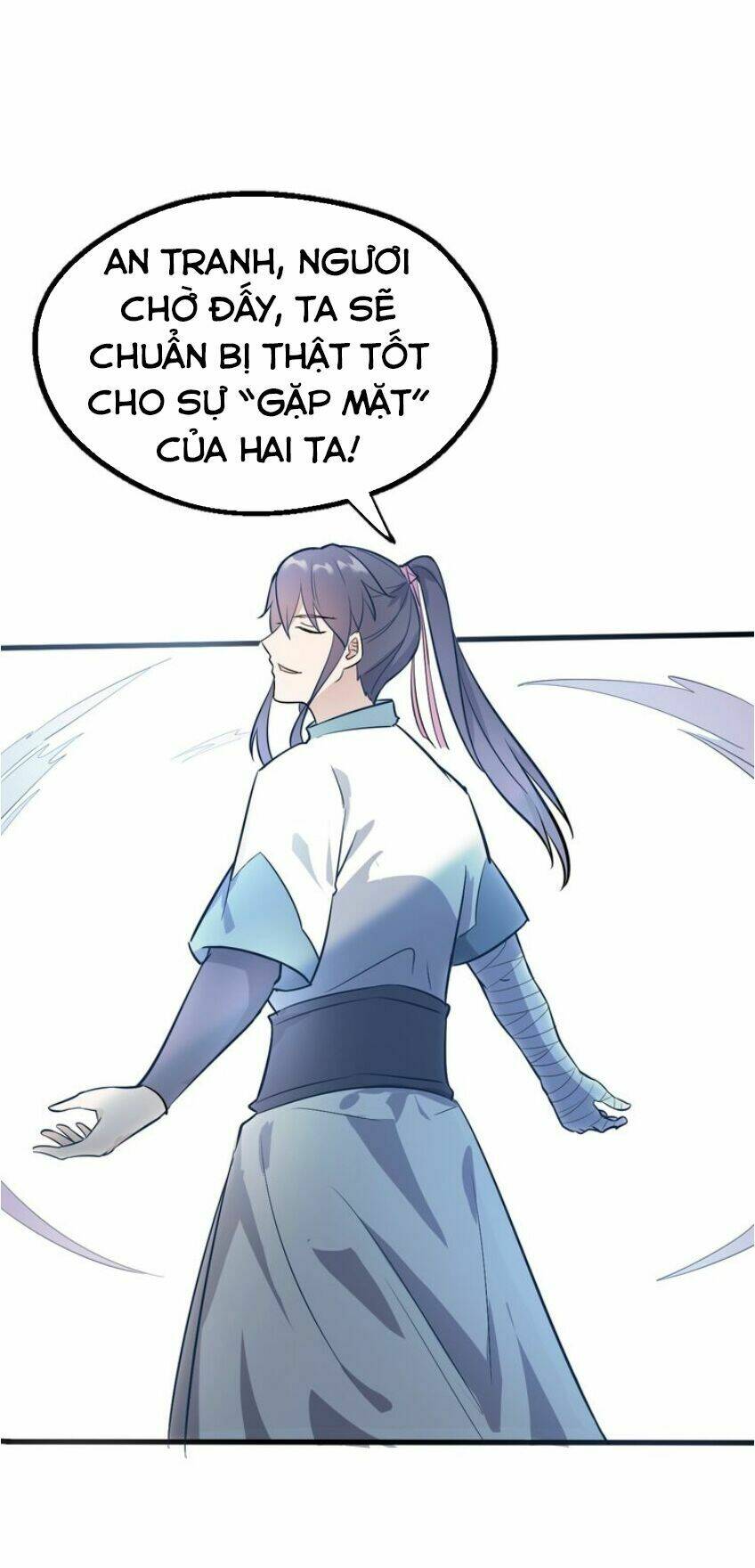 Đại Nghịch Chi Môn: Chapter 27