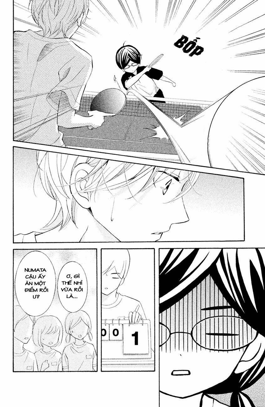 Kageno Datte Seishun Shitai: Chapter 16