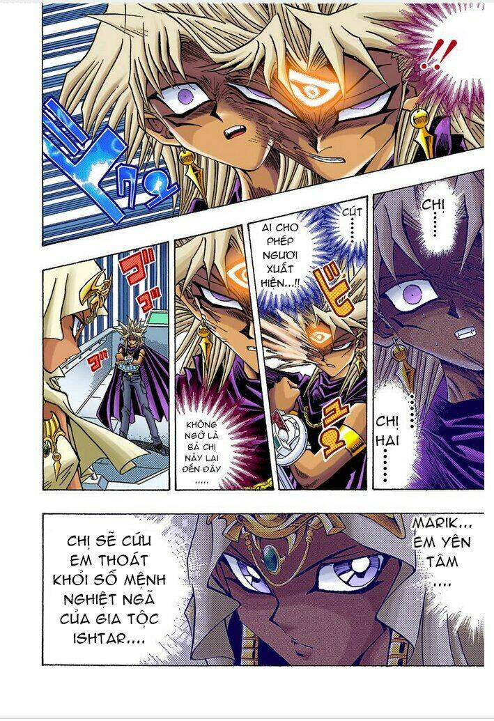 Vua Trò Chơi Full Màu: Chapter 225