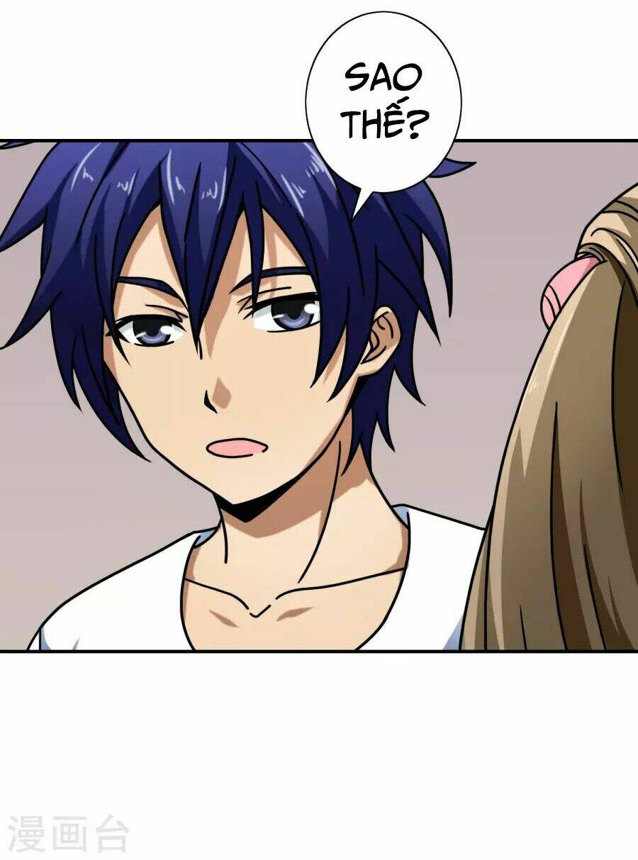 Hộ Hoa Cao Thủ Tại Đô Thị: Chapter 72