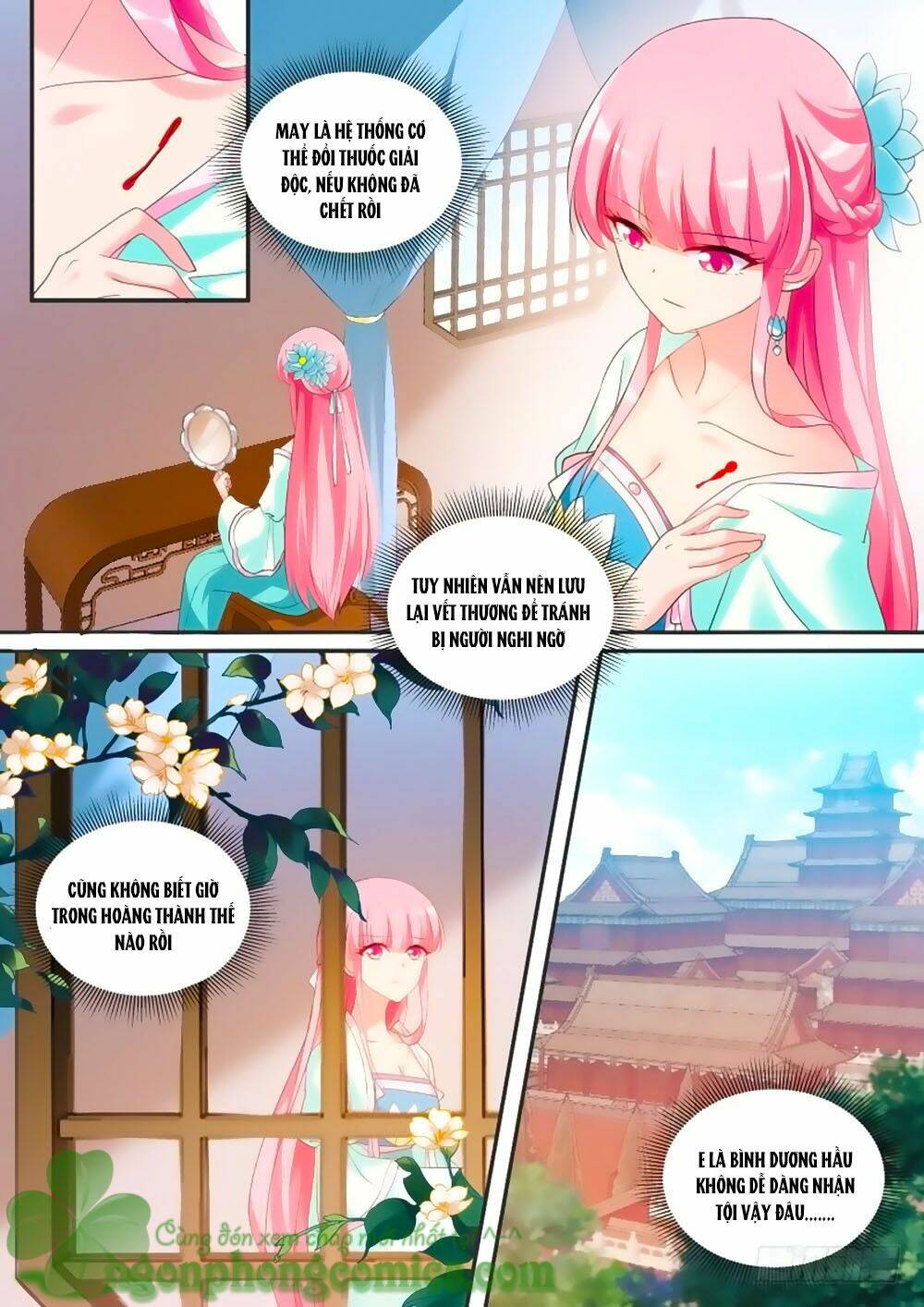 Hệ Thống Chế Tạo Nữ Thần: Chapter 166