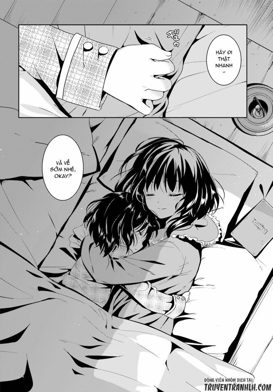 Phước Lành Cho Thế Giới - Ngoại Truyện Megumin: Chapter 8