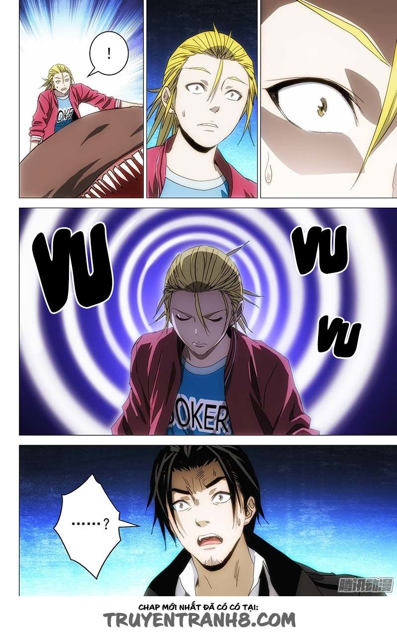 The Lost City: Chapter 99