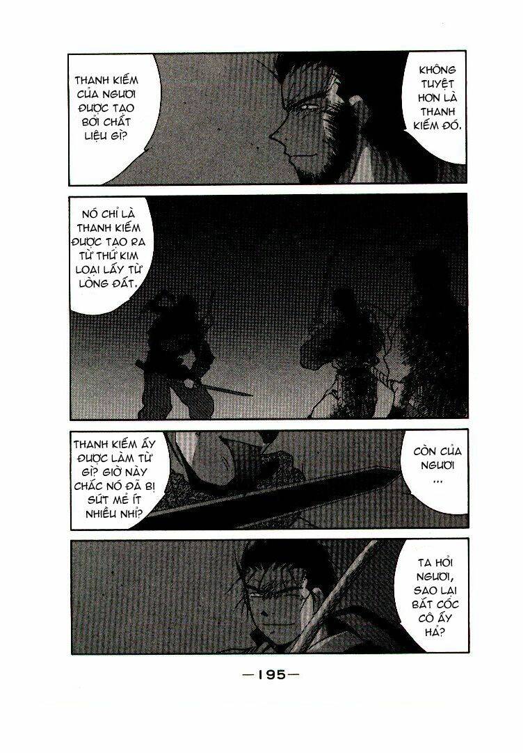 Kaiouki - Hải Hoàng Ký: Chapter 25