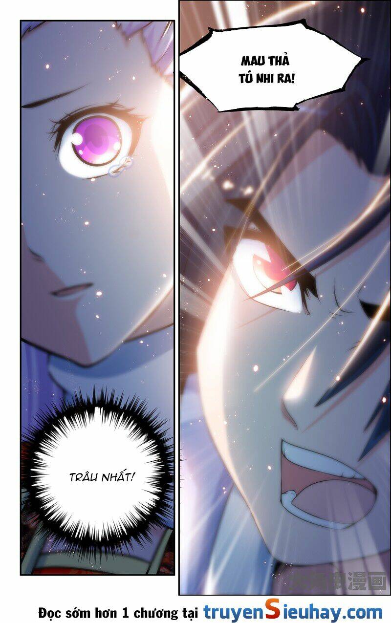 Linh Nhận Truyền Thuyết: Chapter 68