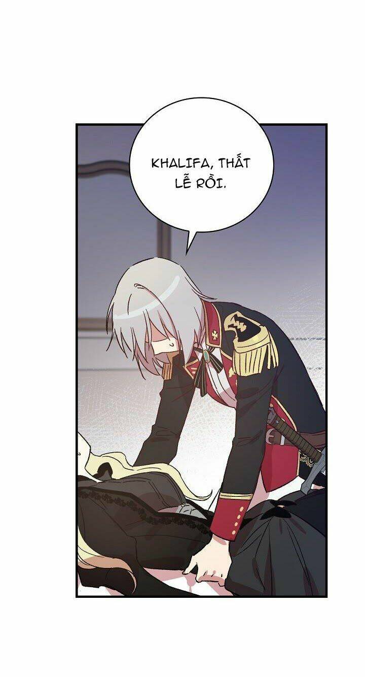 Kỵ Sĩ Đỏ Không Mê Tiền Mù Quáng: Chapter 21