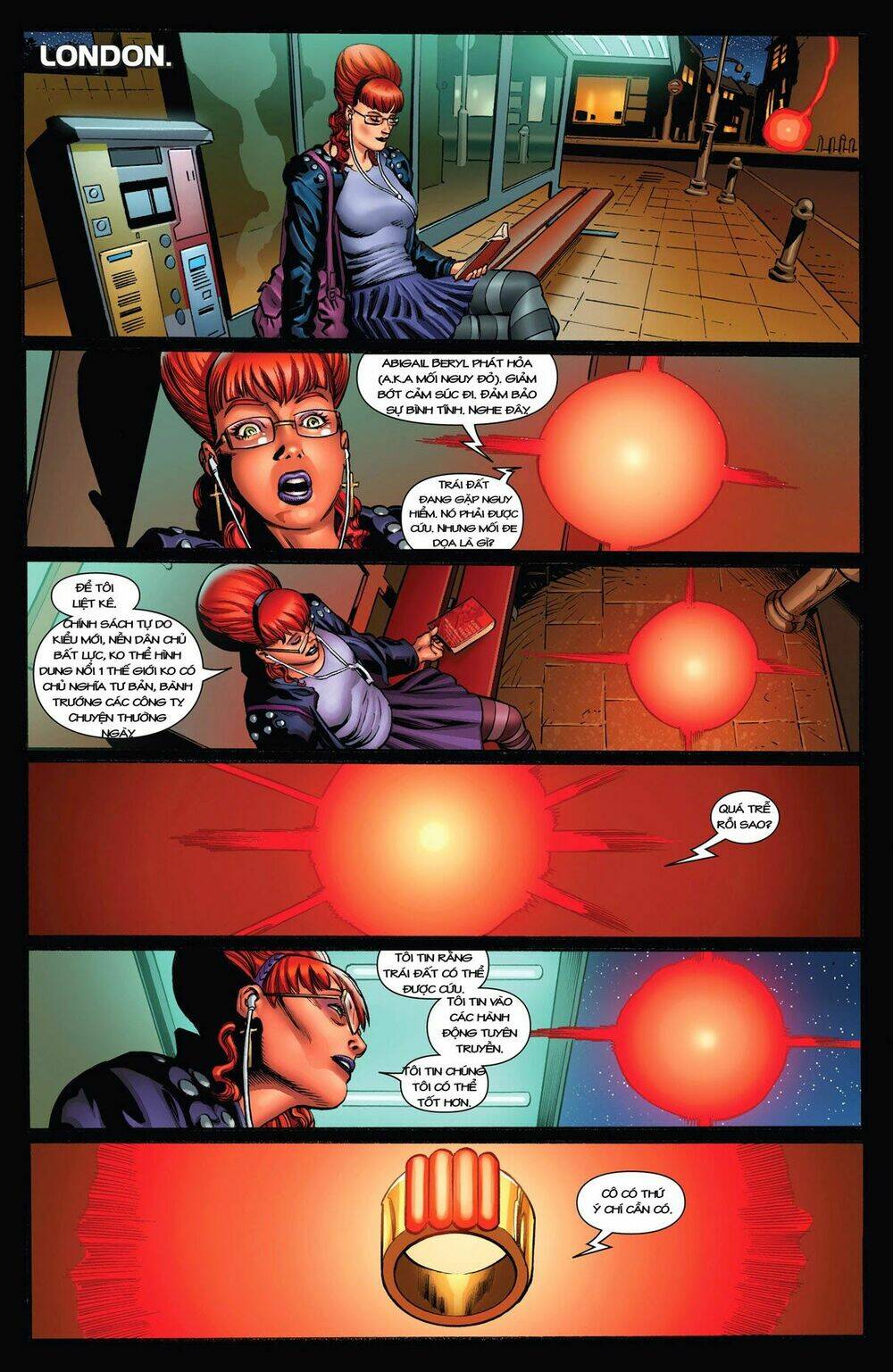 Iron Man V5 (2013): Chapter 18