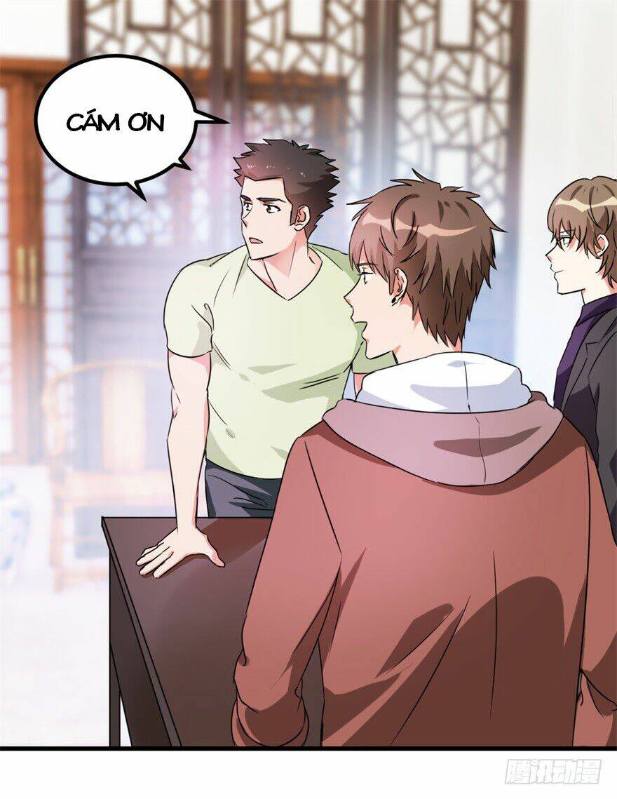 Thấu Thị Tiên Y: Chapter 34