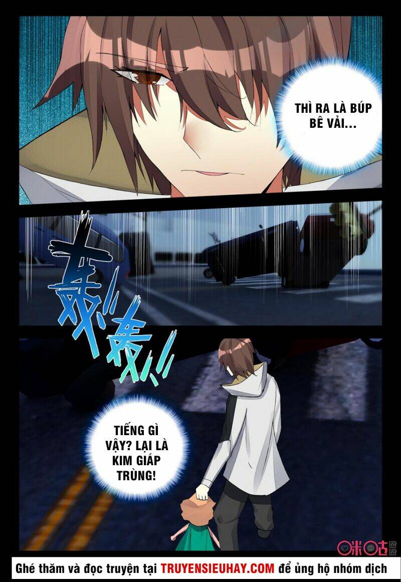Hắc Ám Huyết Thời Đại: Chapter 98