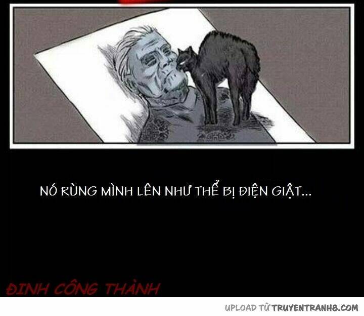 Thầy Súng Kể Chuyện Ma: Chapter 2