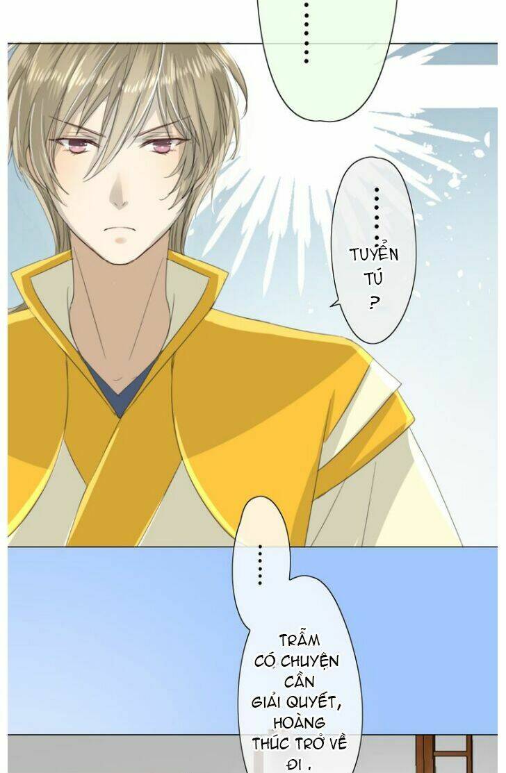 Vu Chúc Thiếu Nữ: Chapter 6