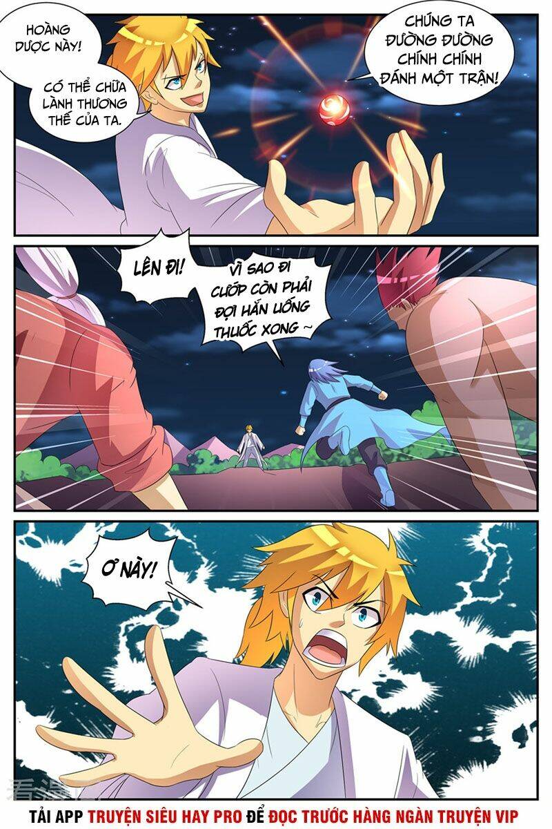 Chí Tôn Chư Thiên: Chapter 192
