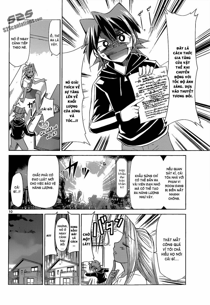 Denpa Kyoushi: Chapter 63