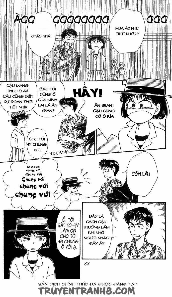 Lời Thì Thầm Từ Trái Tim: Chapter 2