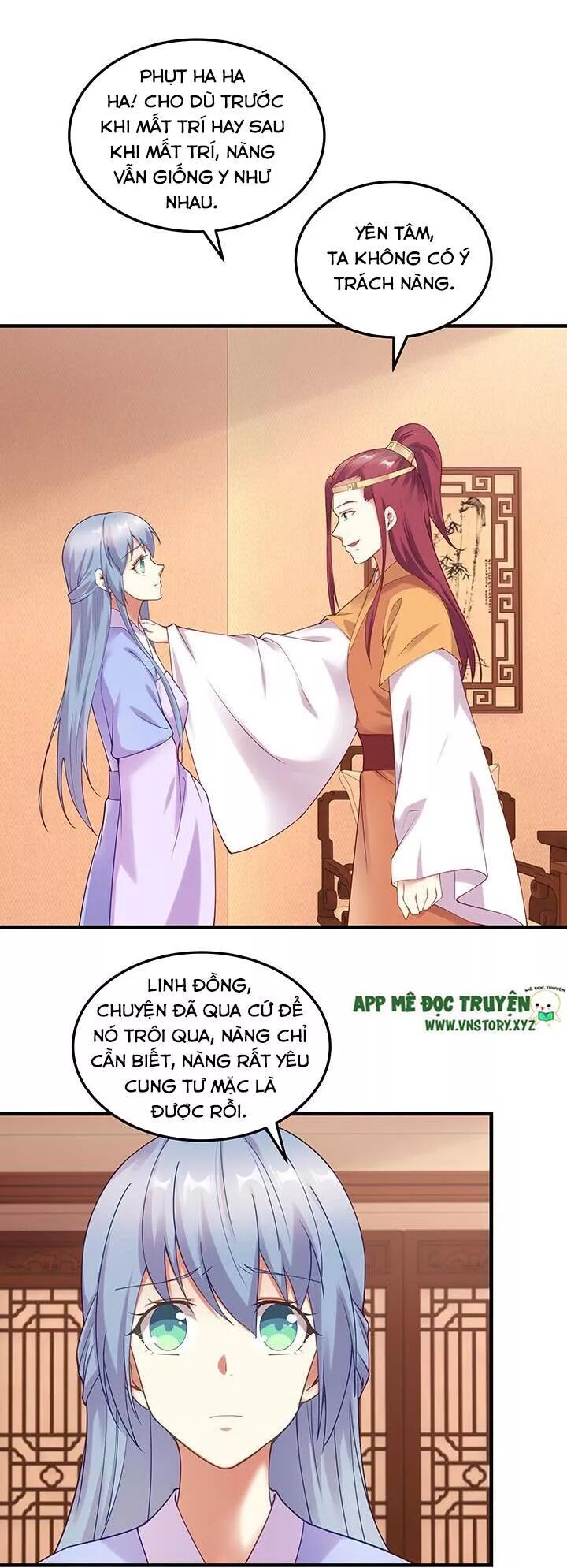 Đô đốc đại nhân sủng thê kí: Chapter 145: Nàng ghen thật dễ thương
