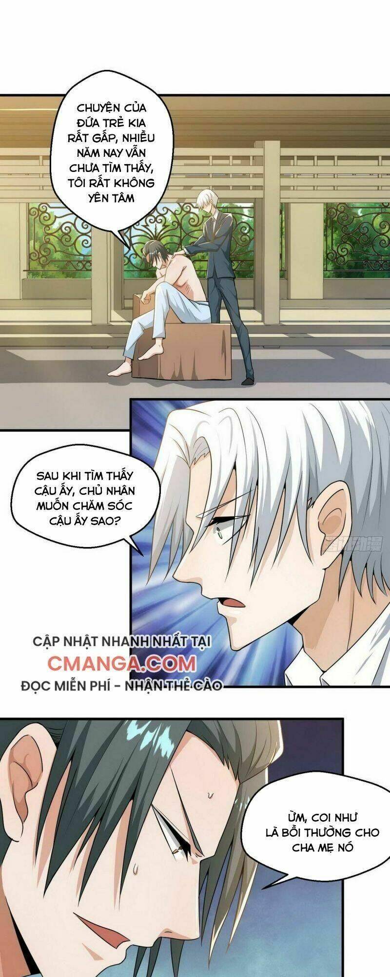 Quỷ Quyệt @Ai: Chapter 5