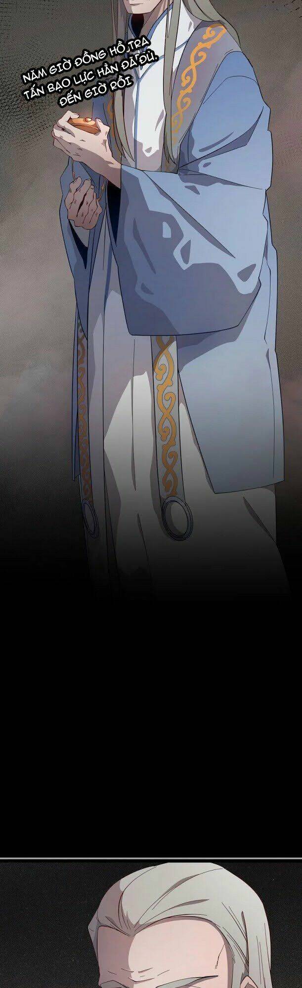 Chính Kiến Của Anh Hùng: Chapter 4