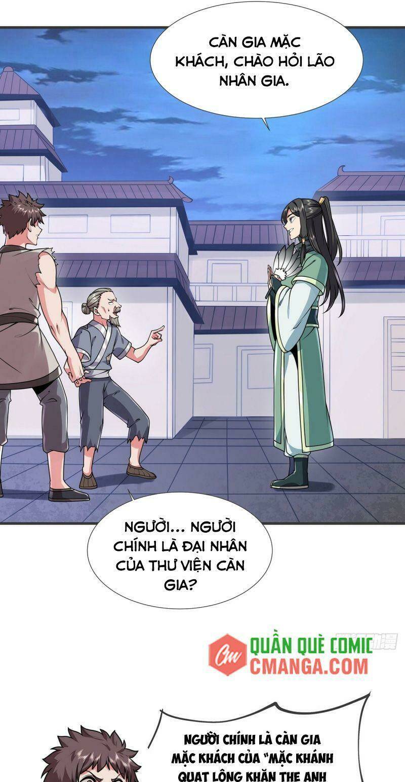 Lực Bạt Sơn Hà Hề Tử Đường: Chapter 27