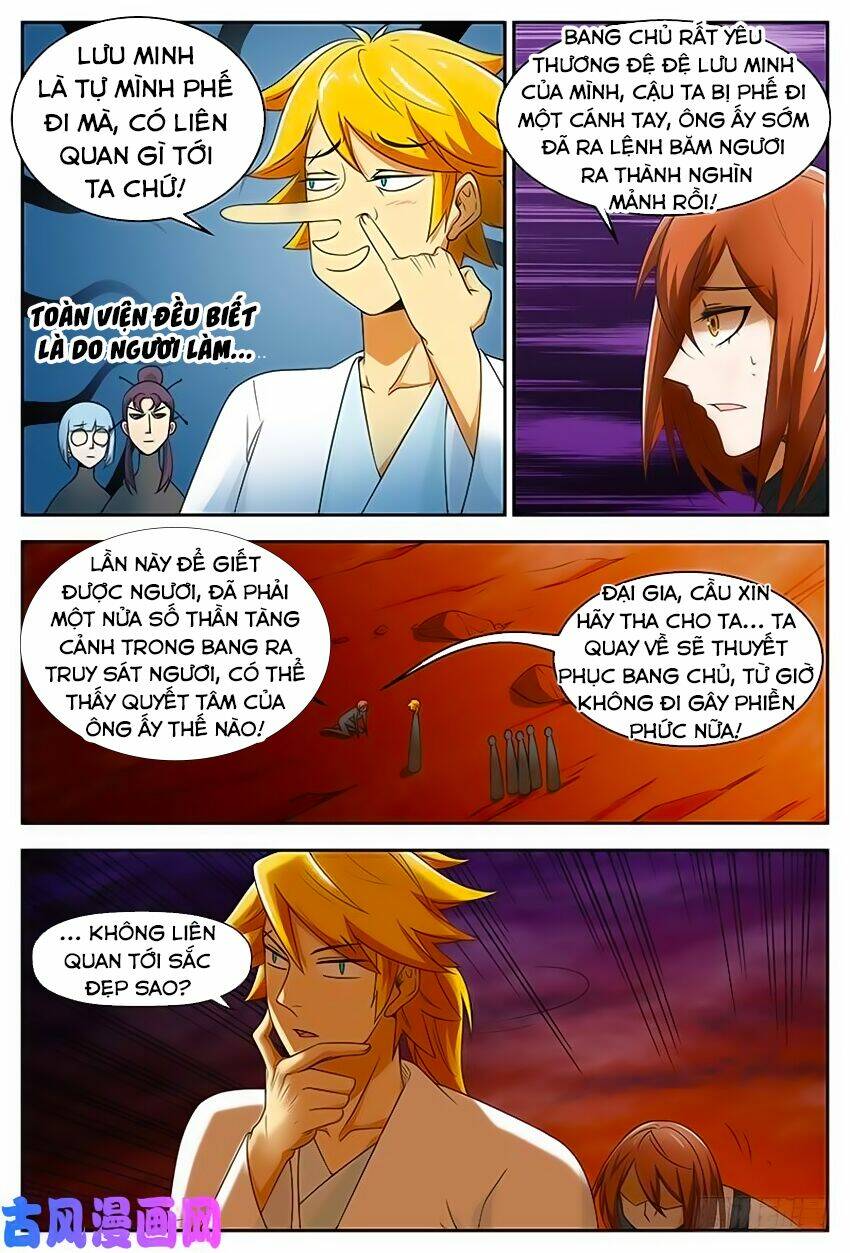 Chí Tôn Chư Thiên: Chapter 106