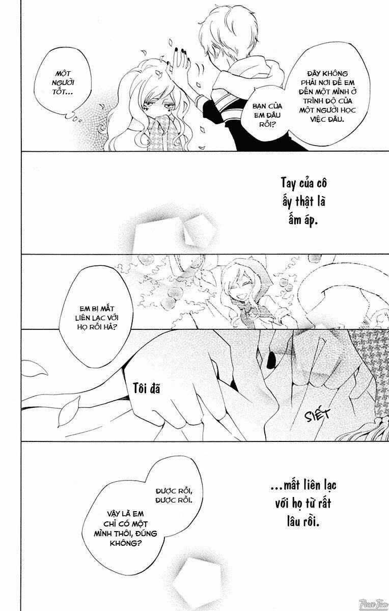Sekai De Ichiban Warui Majo: Chapter 4
