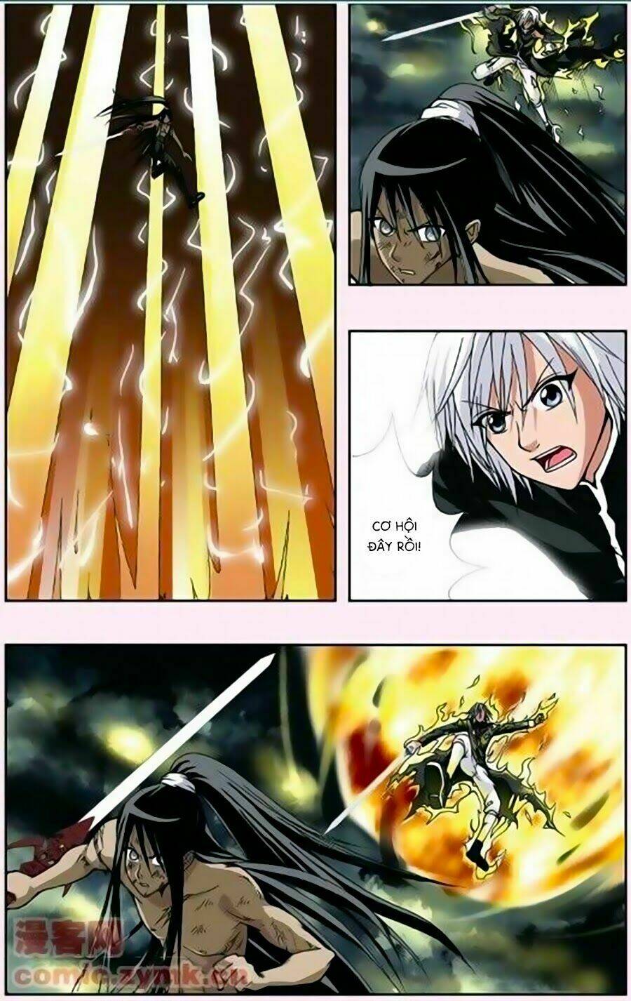 Thâu Tinh Cửu Nguyệt Thiên: Chapter 130