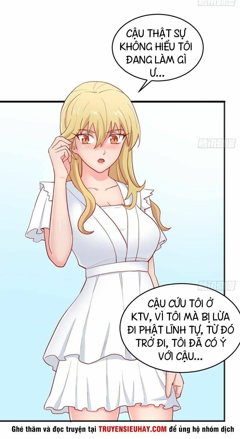 Bác Sĩ Riêng Của Nữ Thần: Chapter 64