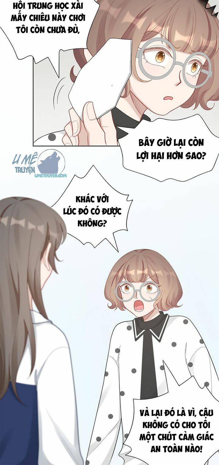 Bạn Trai Là Quái Vật: Chapter 74