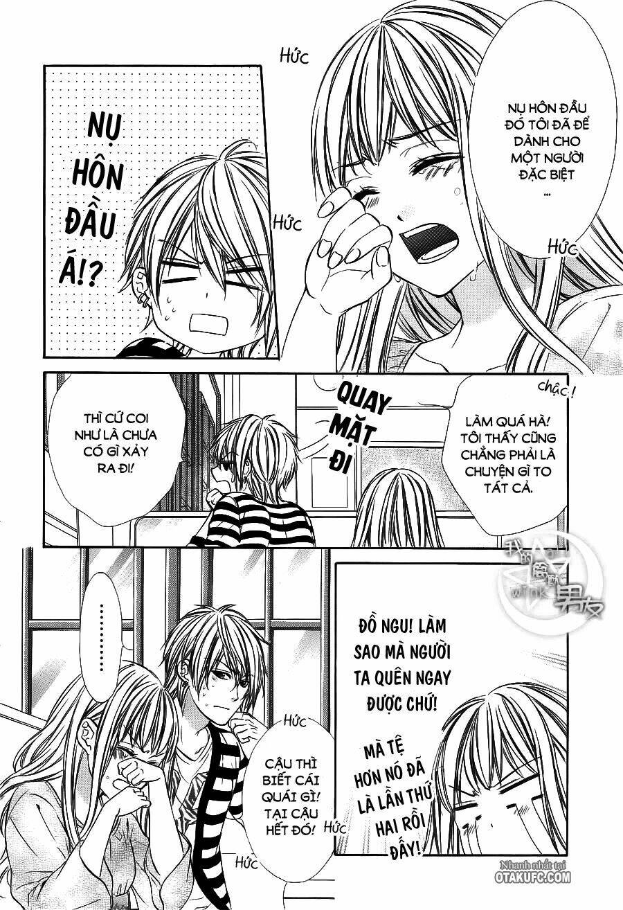 Kedamono Kareshi: Chapter 12