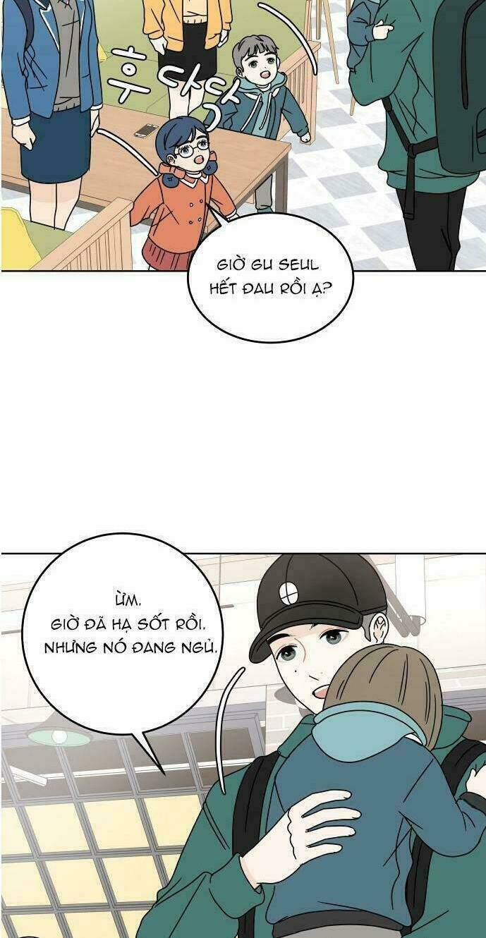 30 Phút Bước Đi Bên Em: Chapter 79