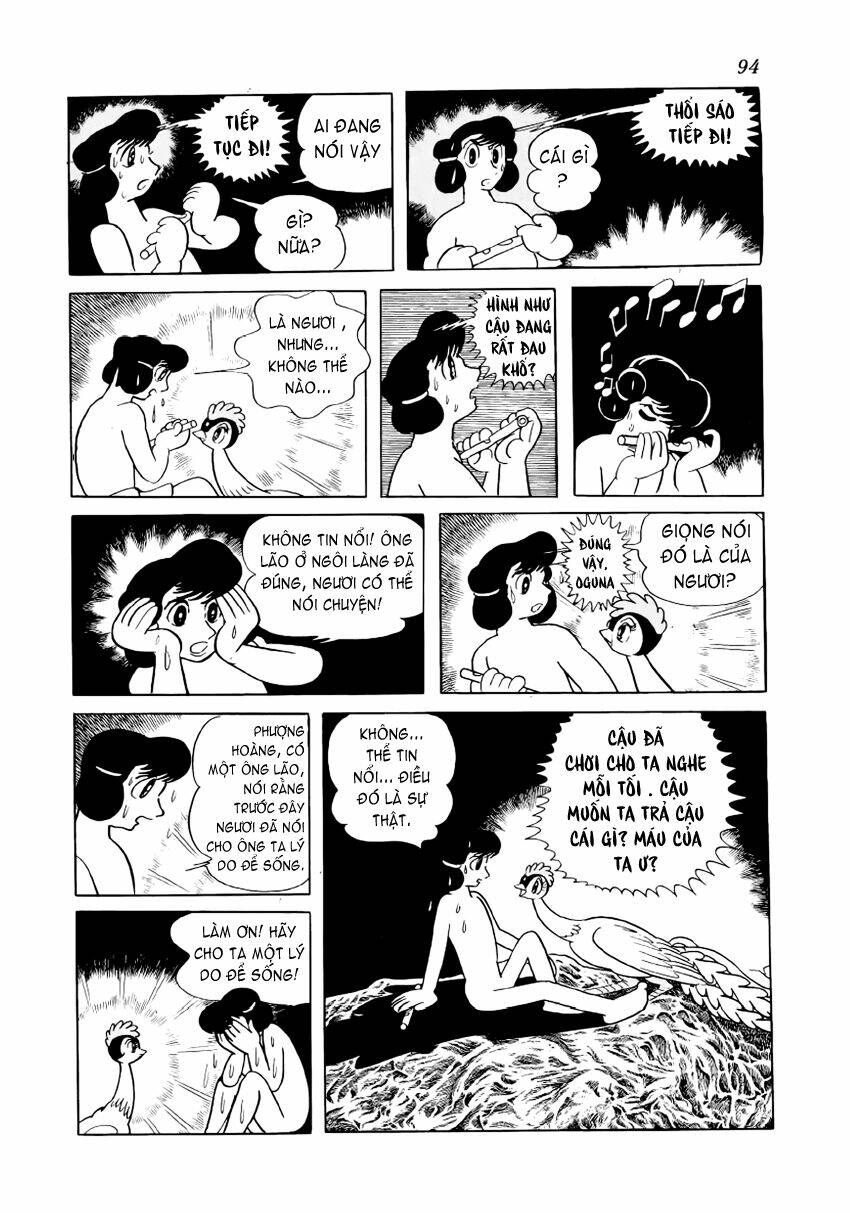 Chim Lửa: Chapter 34