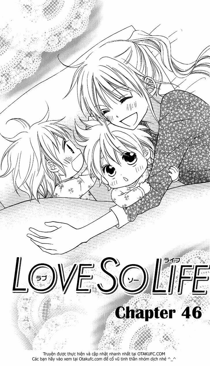 Love So Life: Chapter 46