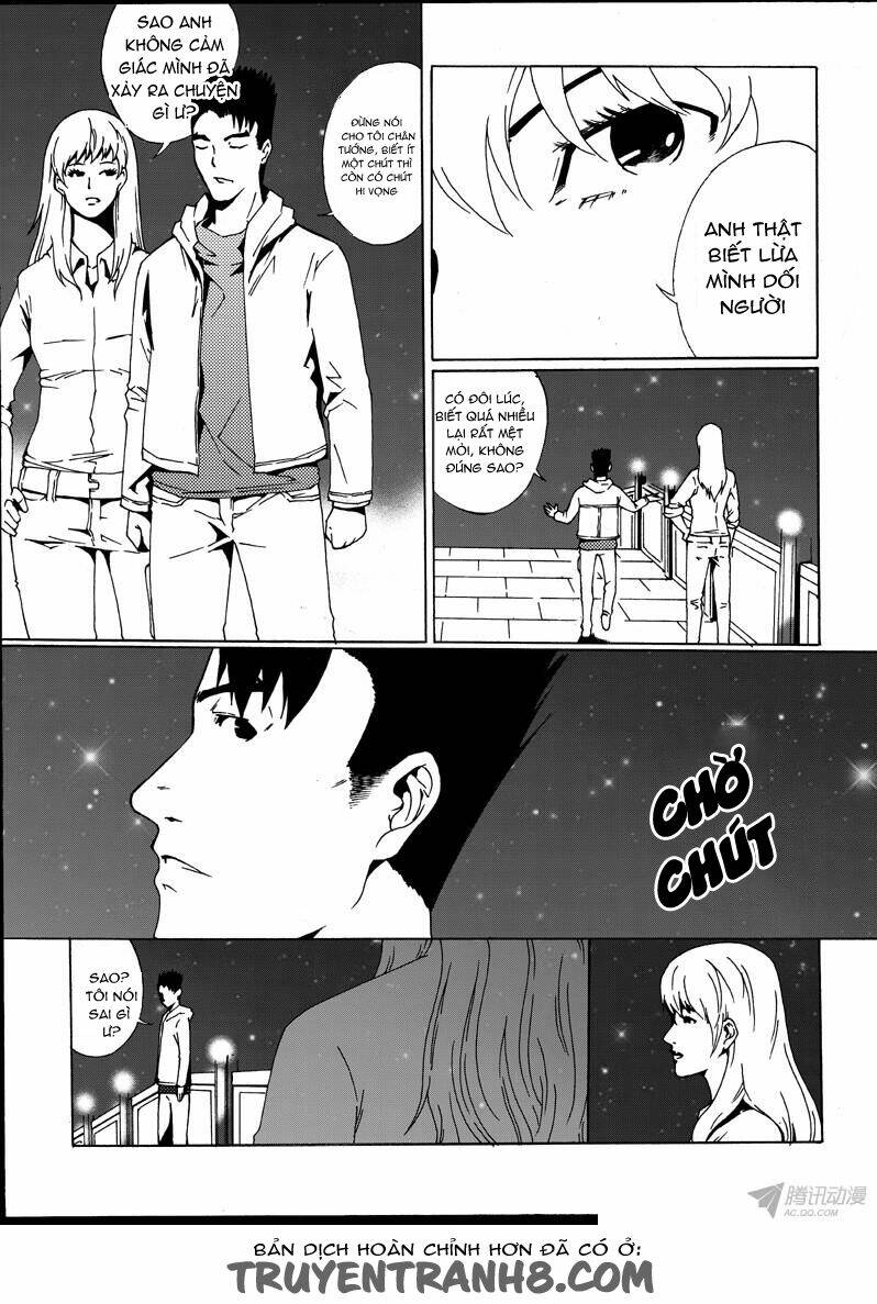 Nhân Quả Tuần Hoàn: Chapter 35.2