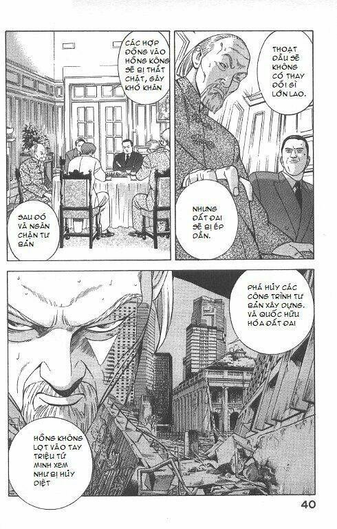 Yugo - Kẻ Thương Thuyết: Chapter 34