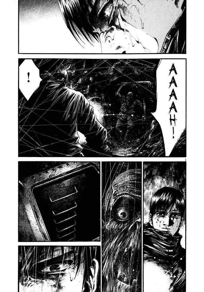 Hideout: Chapter 3