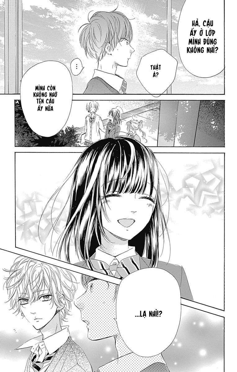Honey Lemon Soda: Chapter 32