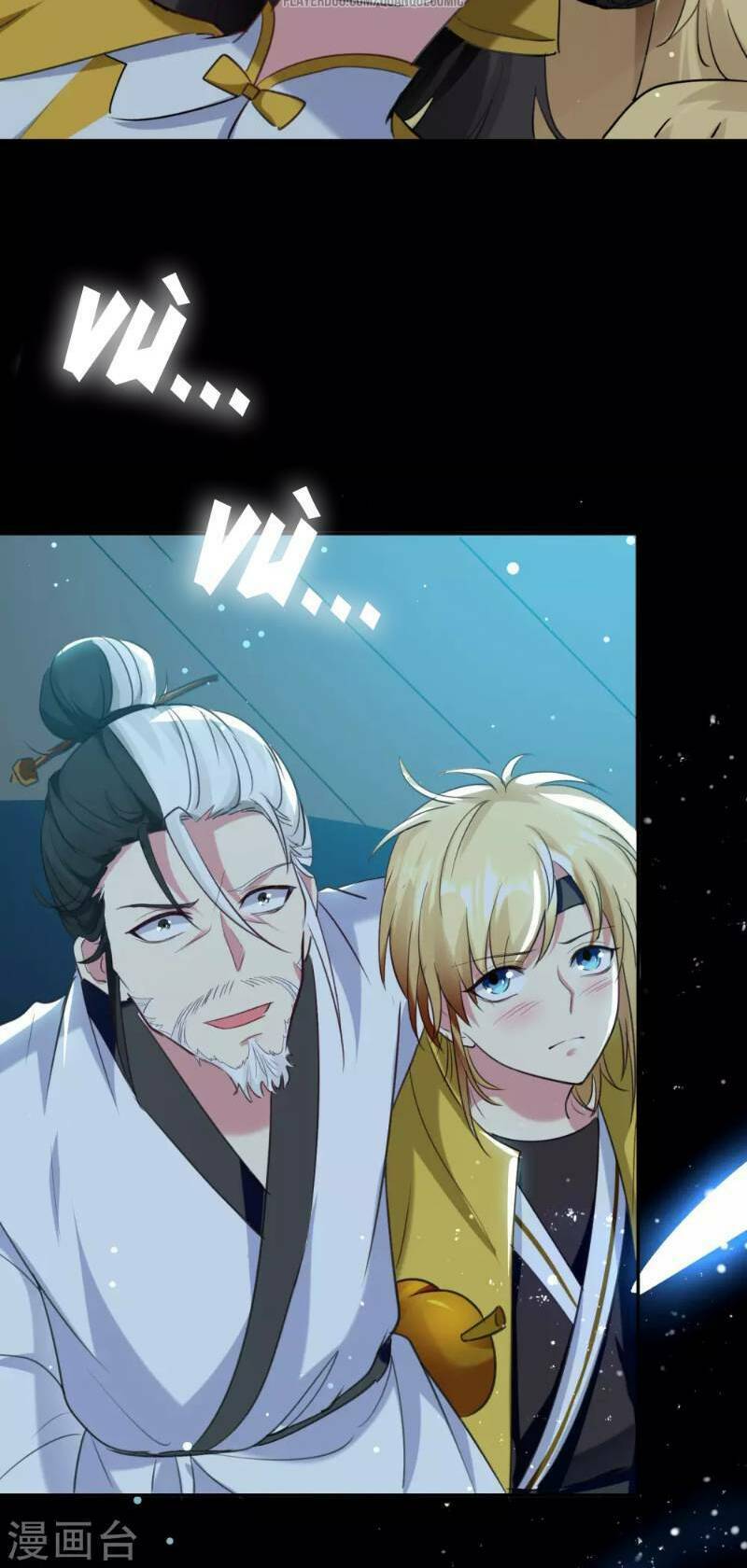 Vạn Giới Tiên Vương: Chapter 24