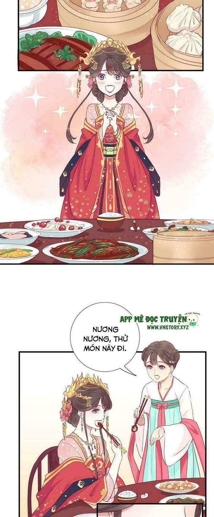 Hoàng Hậu Bận Lắm: Chapter 2