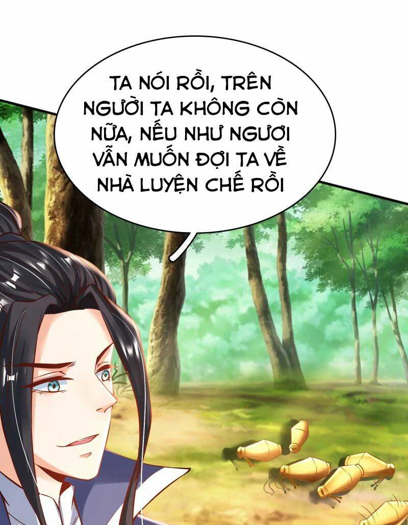 Chí Tôn Trời Hoang: Chapter 10