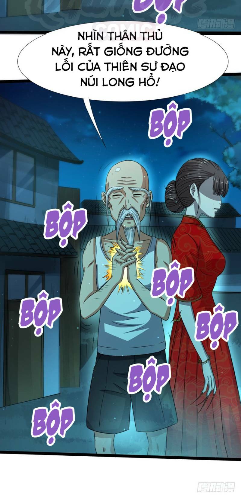 Thập Nhị Thiên Kiếp: Chapter 14