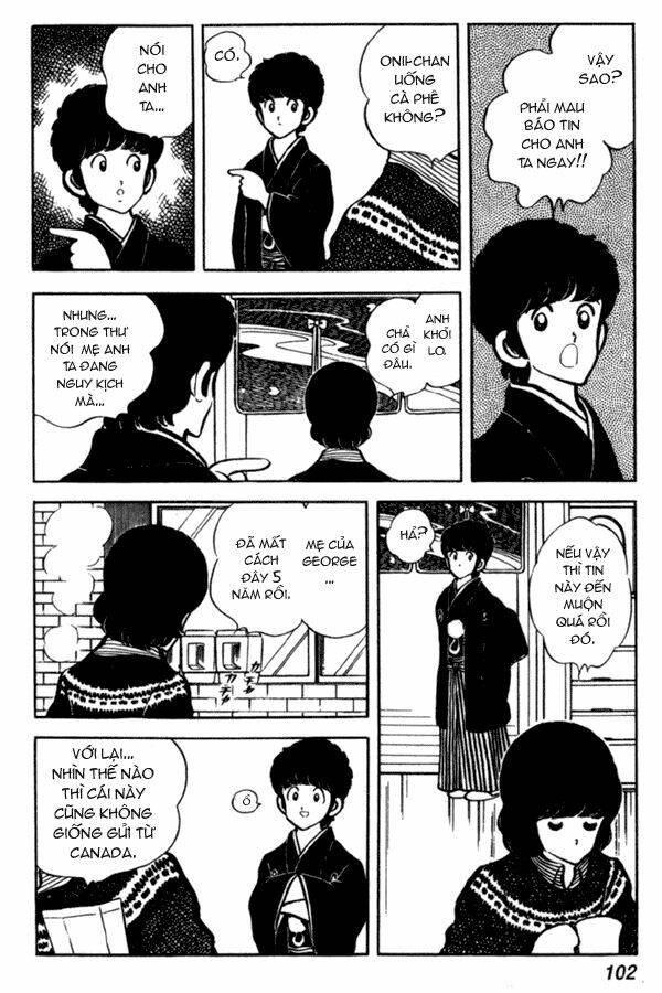 Miyuki: Chapter 34