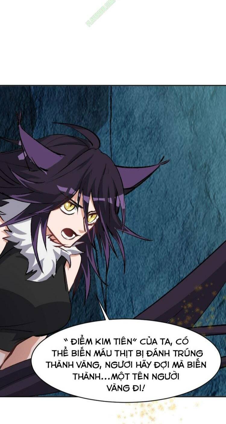 Thần Lai Yêu Vãng: Chapter 21