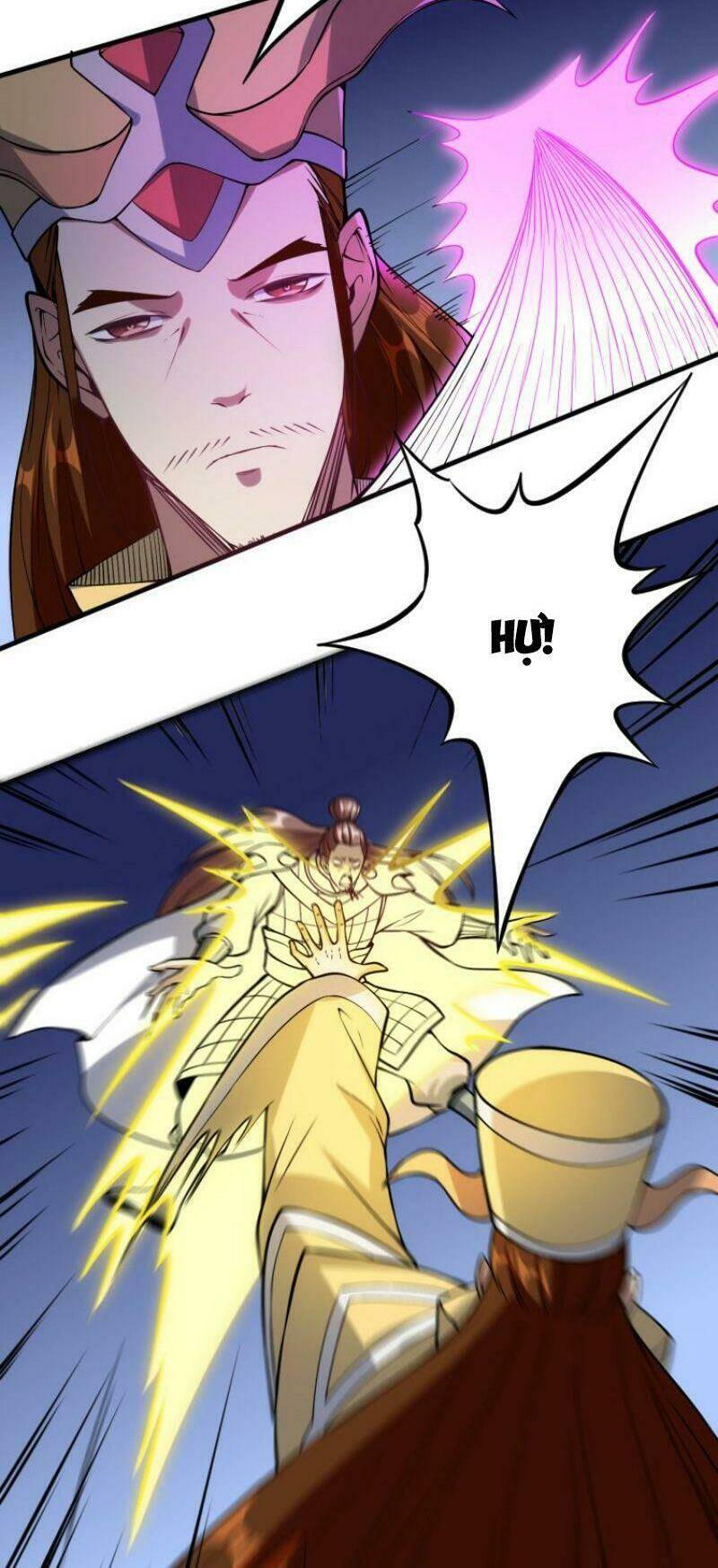 Đấu Hồn Đại Lục: Chapter 54