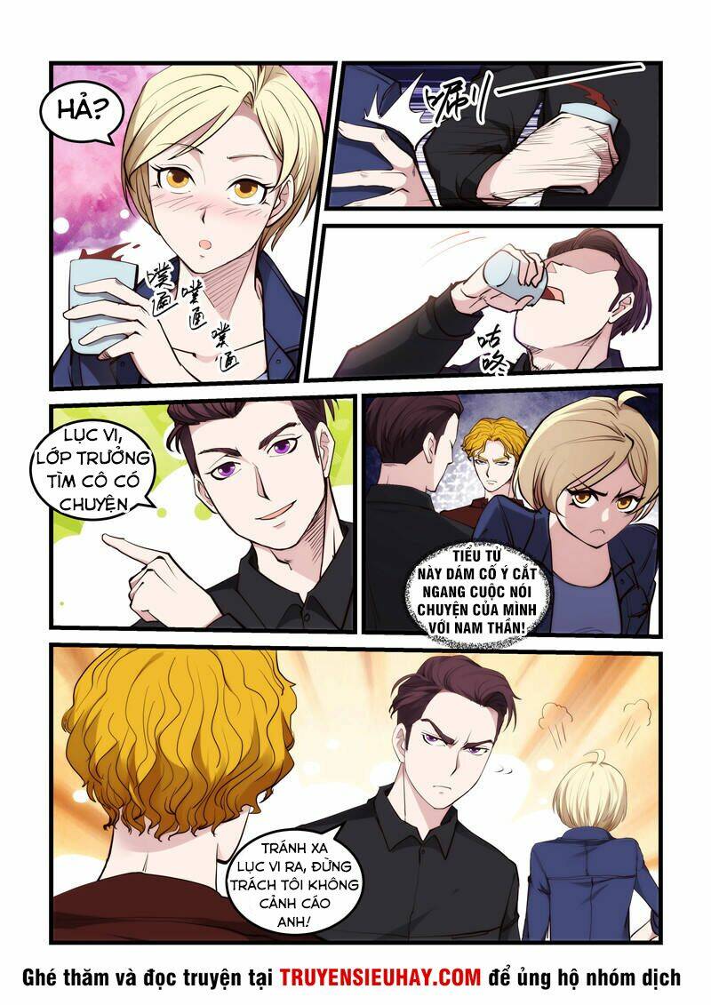Siêu Cấp Hoàng Kim Nhãn: Chapter 51