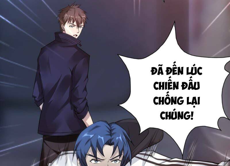 Siêu Năng Phân Hóa: Chapter 11