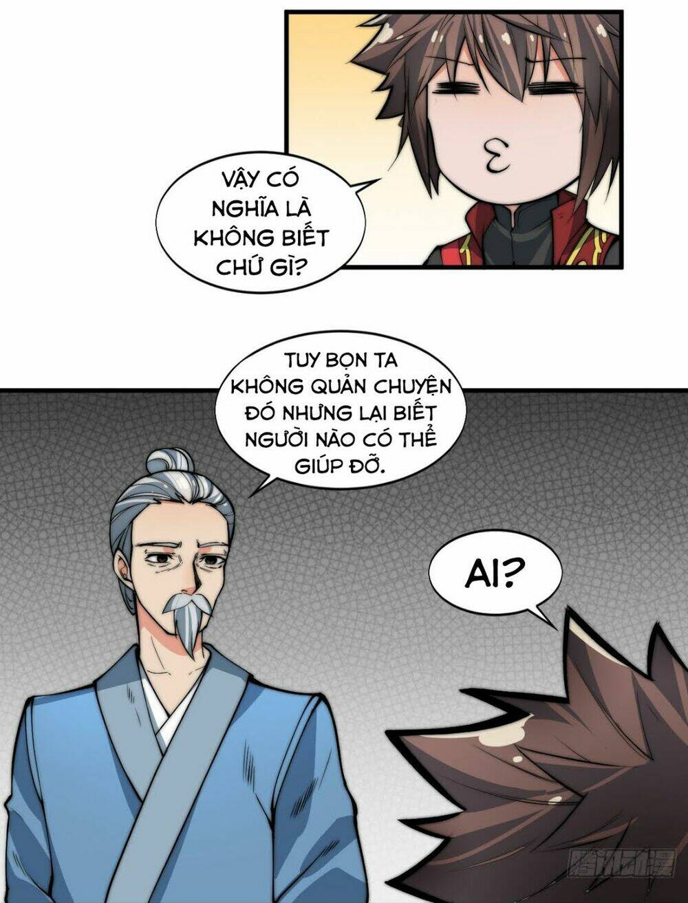 Nhất Chiêu Tiên: Chapter 6