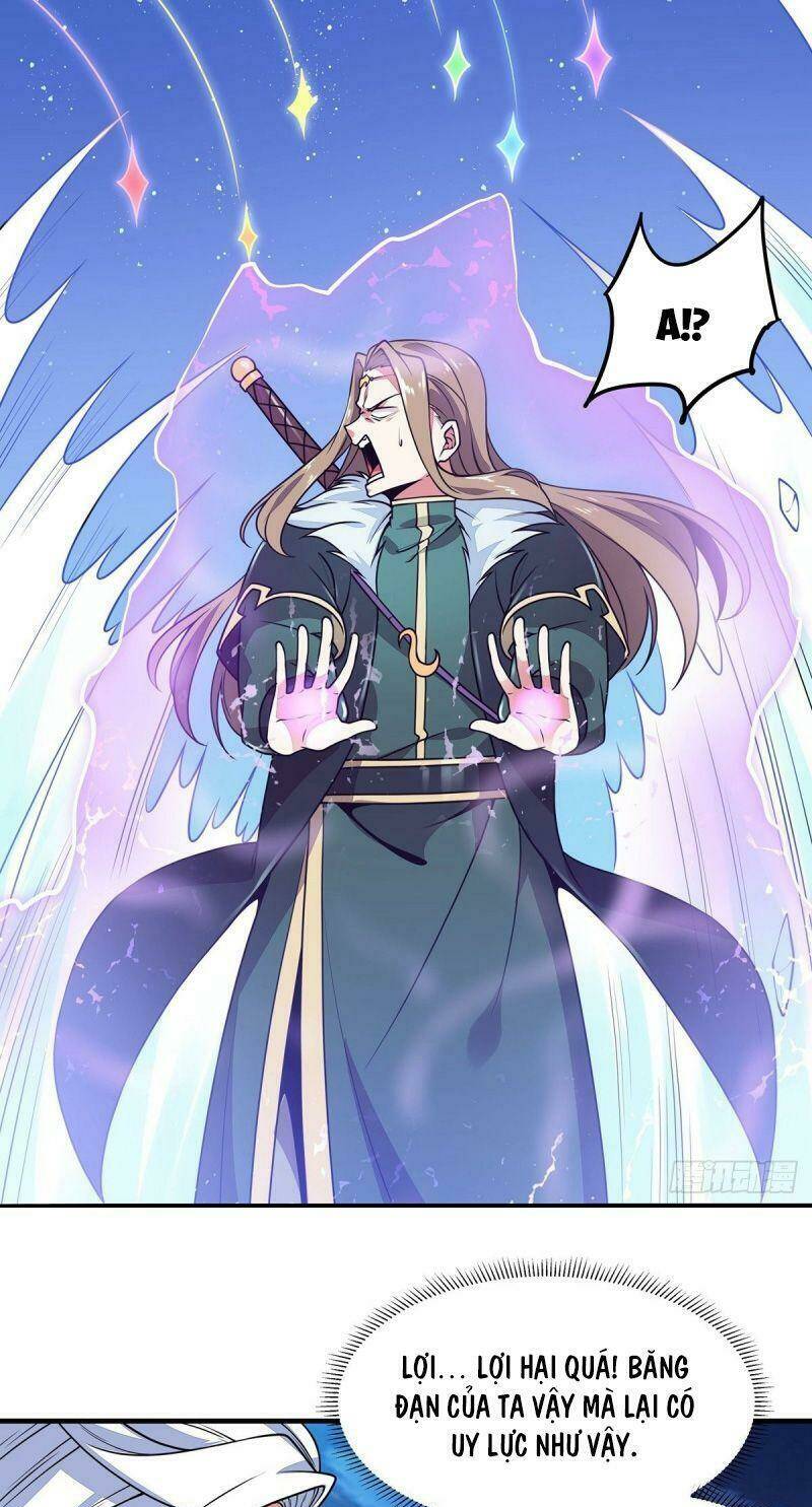 Lực Bạt Sơn Hà Hề Tử Đường: Chapter 8