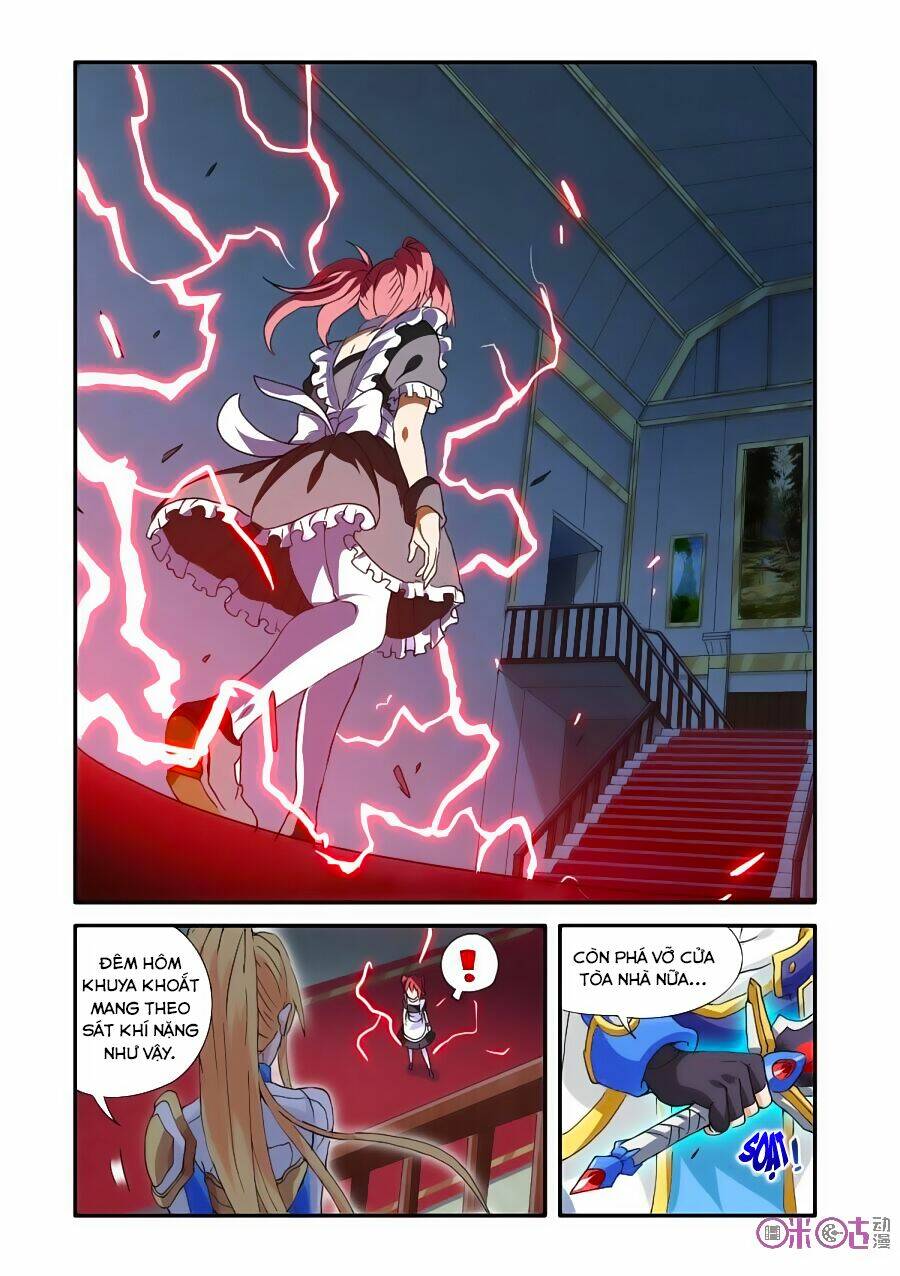 Tấn Công Nào! Ma Vương!: Chapter 40