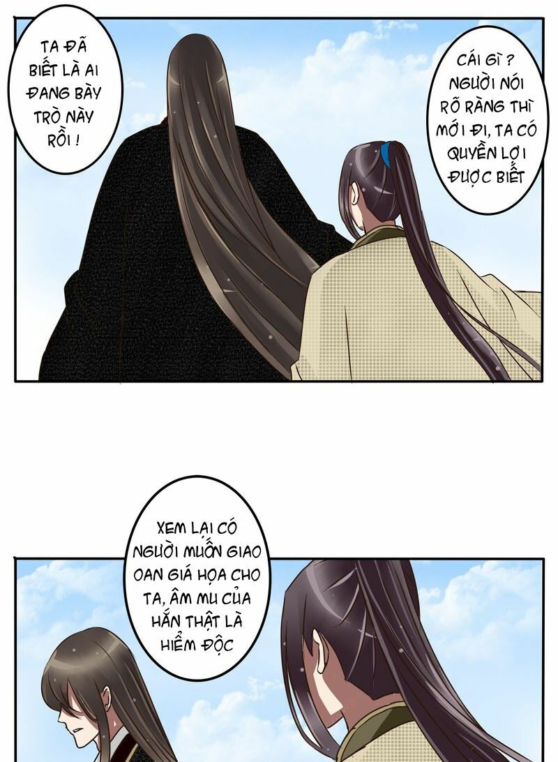 Thông Linh Phi: Chapter 27